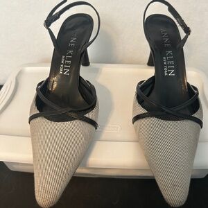 Anne Klein Slingback Pumps